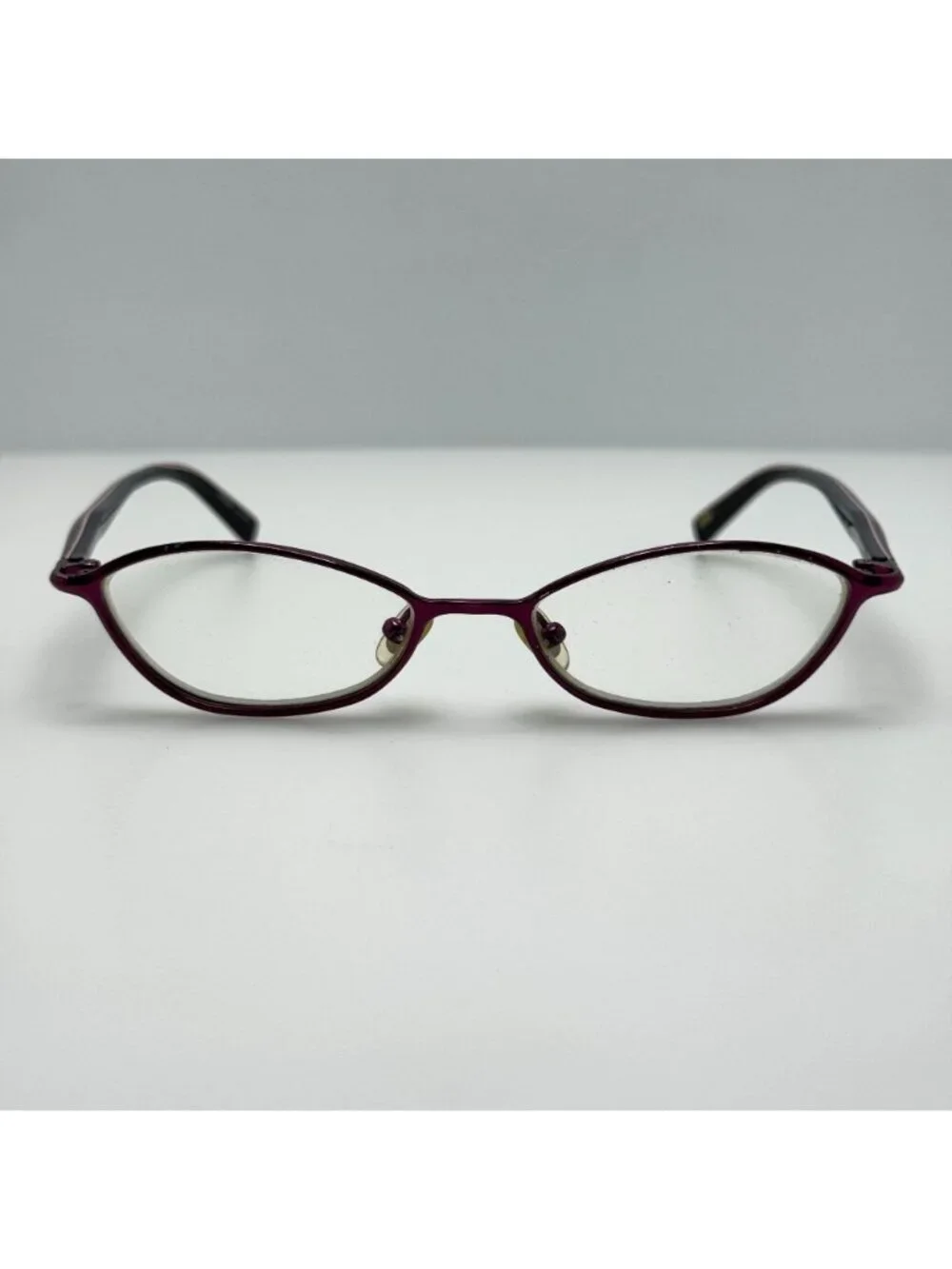 Jones New York J112 Violet Eyeglasses Eye Glasses Frames 48-16-135